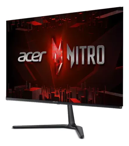 Monitor Gamer Acer Nitro Kg270 M5 27 Fhd 1 Ms Led Ips 180hz Hdmi 110v/220v Preto